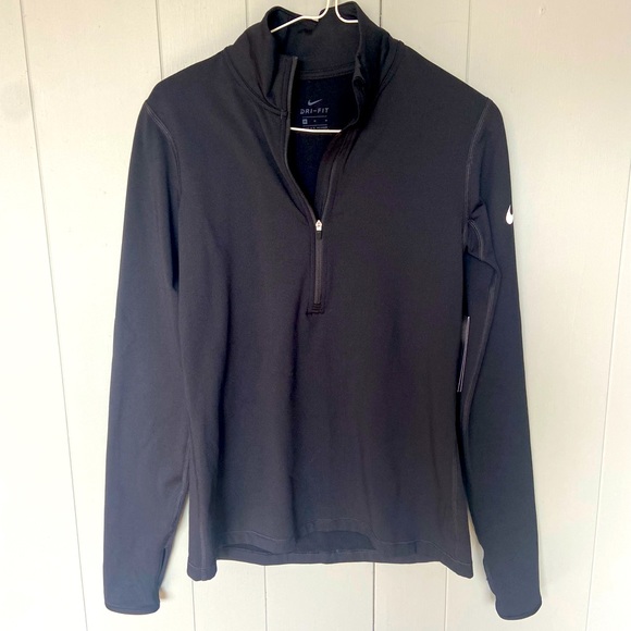 Nike Tops - NWT Women’s Training Dri-Fit Quarter Zip